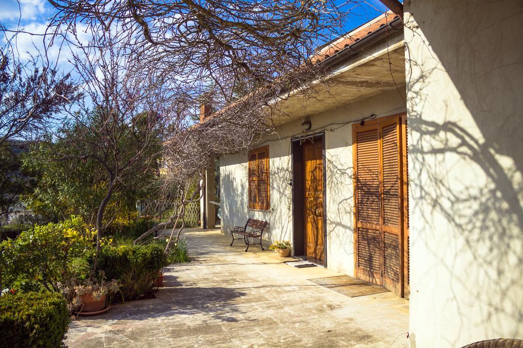 Bed and Breakfast Le Monachette à Ascoli Piceno Extérieur photo