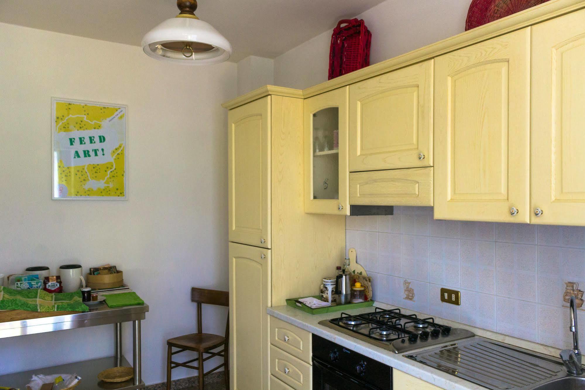 Bed and Breakfast Le Monachette à Ascoli Piceno Extérieur photo