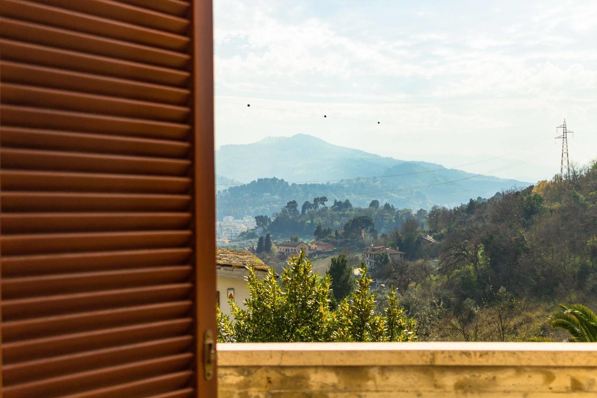 Bed and Breakfast Le Monachette à Ascoli Piceno Extérieur photo
